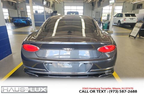 2020 Bentley Continental