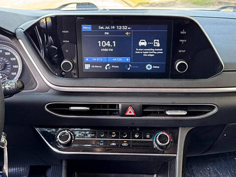 2021 Hyundai Sonata SE