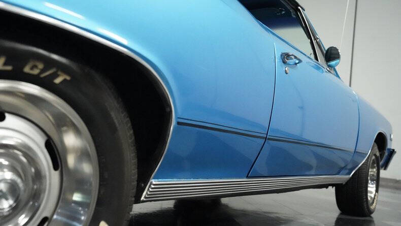 1967 Chevrolet Chevelle