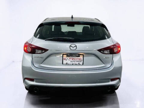2018 Mazda MAZDA3 Touring