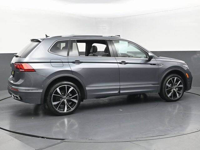 2024 Volkswagen Tiguan SEL R-Line 4Motion