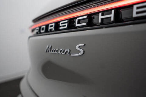 2026 Porsche Macan S