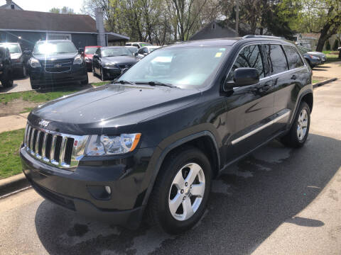 2011 Jeep Grand Cherokee for sale at CPM Motors Inc in Elgin IL