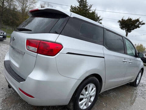 2018 Kia Sedona L