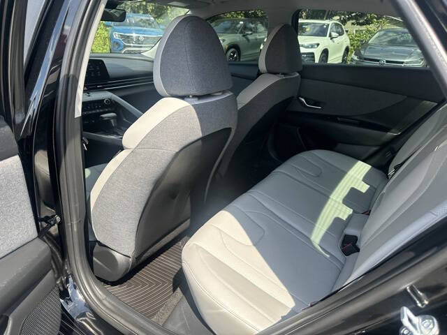 2023 Hyundai Elantra