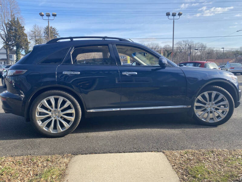2008 Infiniti FX35