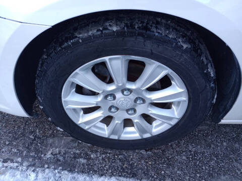 2012 Buick LaCrosse Premium 1