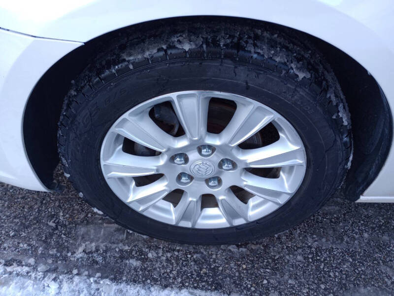 2012 Buick LaCrosse Premium 1