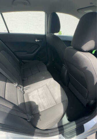 2015 Kia Forte5 EX