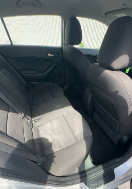 2015 Kia Forte5 EX