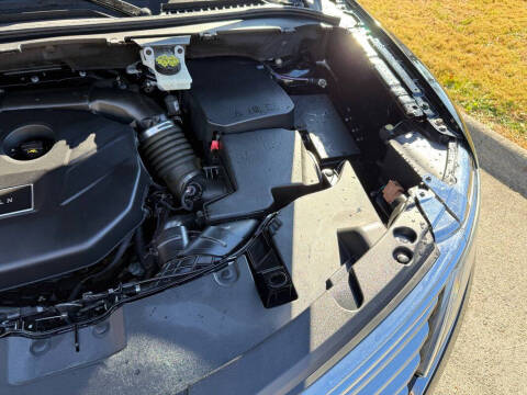 2018 Lincoln MKC Reserve