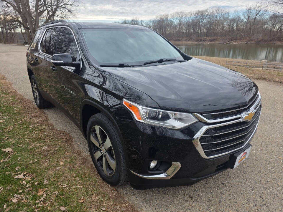 2020 Chevrolet Traverse 3LT's photo