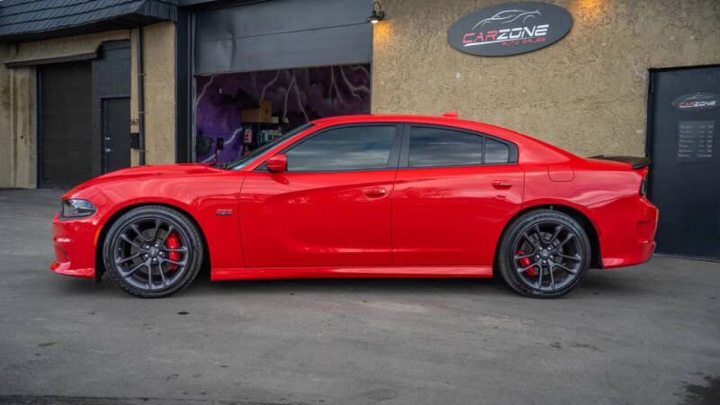2022 Dodge Charger