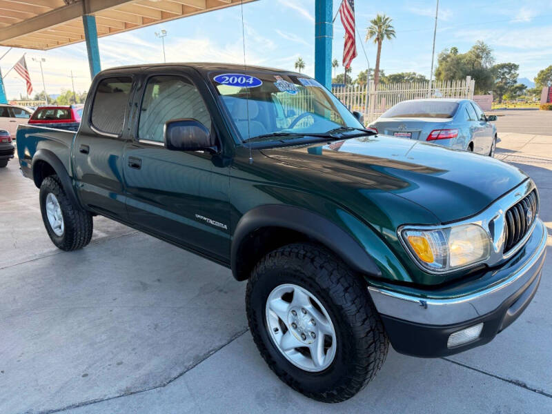 2004 Toyota Tacoma PreRunner V6