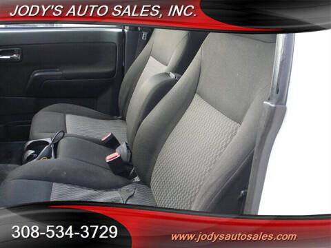 2008 GMC Canyon SLE