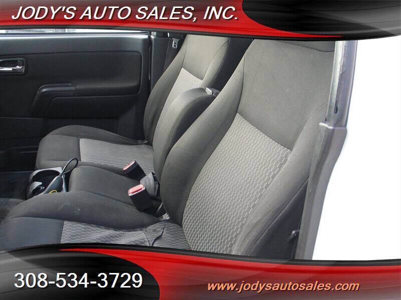 2008 GMC Canyon SLE