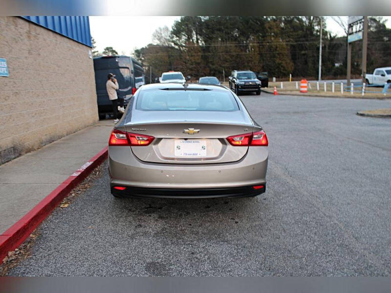 2023 Chevrolet Malibu LT