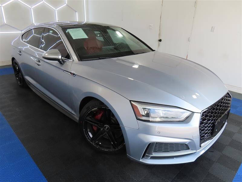 2019 Audi S5 Sportback 3.0T quattro Premium Plus