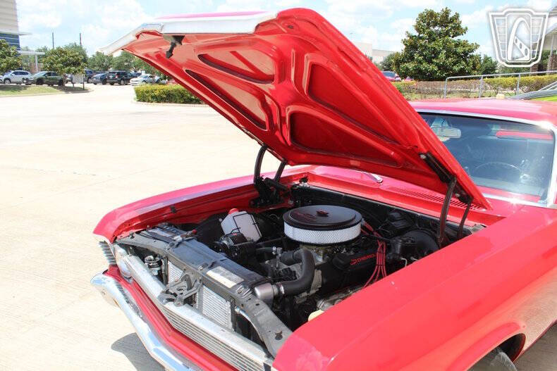 1972 Chevrolet Nova
