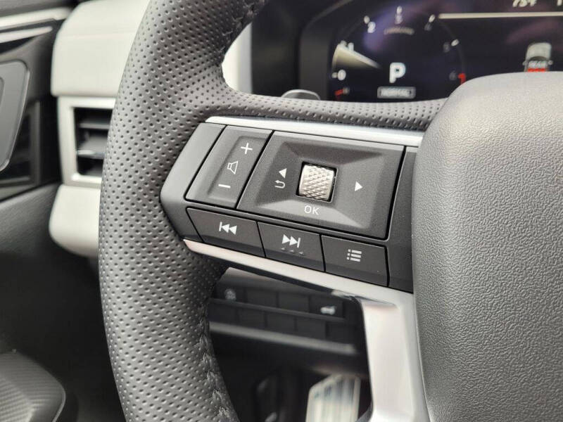 2026 Mitsubishi Outlander SEL