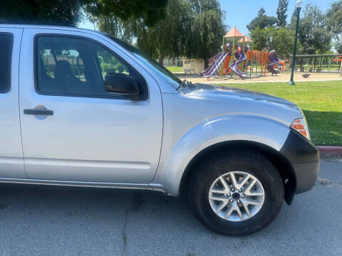 2016 Nissan Frontier