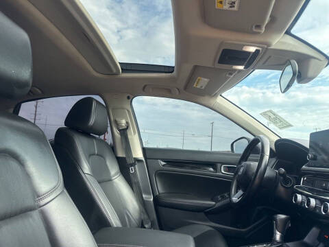 2023 Honda Civic