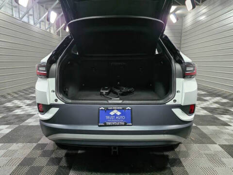 2021 Volkswagen ID.4 1st Edition