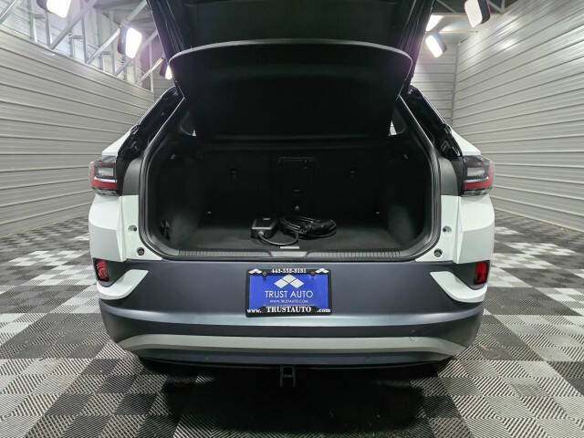 2021 Volkswagen ID.4 1st Edition