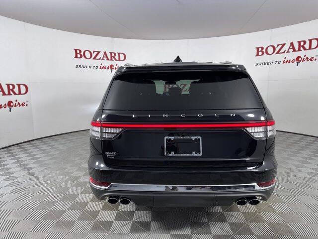 2025 Lincoln Aviator Reserve