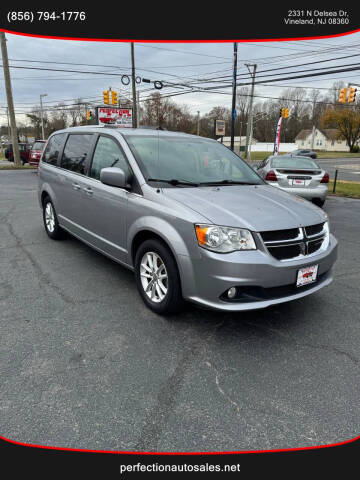 2018 Dodge Grand Caravan SXT