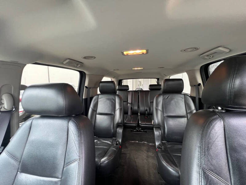 2012 GMC Yukon XL SLT