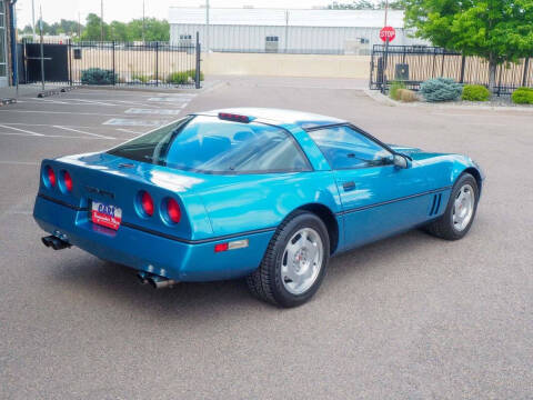 1988 Chevrolet Corvette