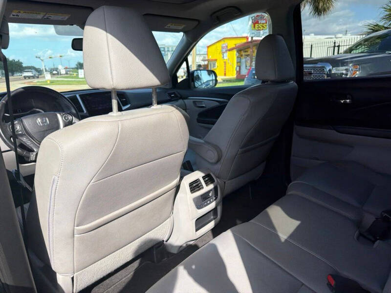 2017 Honda Pilot EX-L