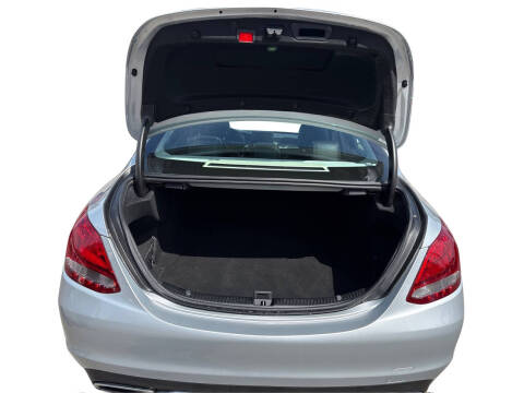 2017 Mercedes-Benz C-Class