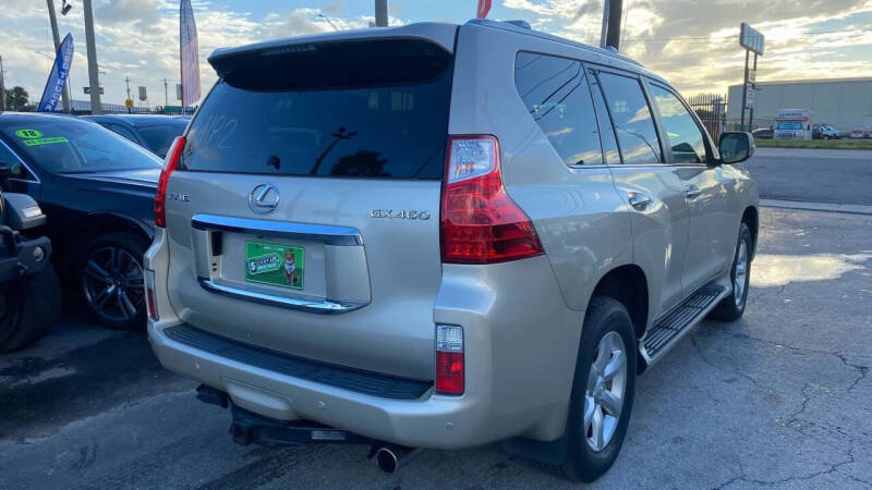 2010 Lexus GX 460