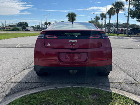 2013 Chevrolet Volt Premium