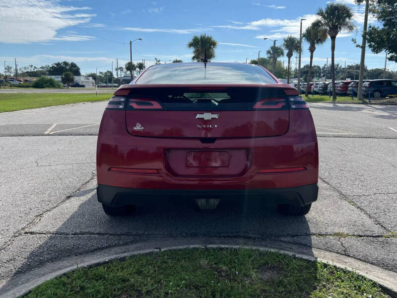 2013 Chevrolet Volt Premium
