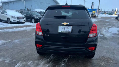 2021 Chevrolet Trax LS