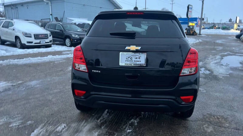 2021 Chevrolet Trax LS