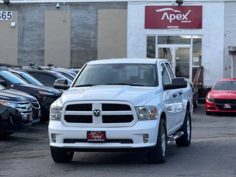 2015 RAM 1500 Tradesman
