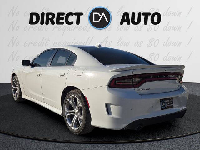 2022 Dodge Charger GT