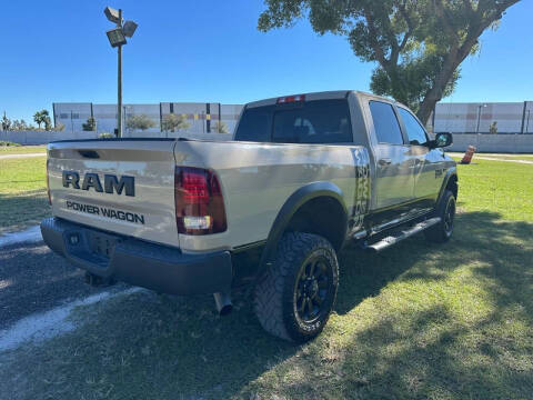 2018 RAM 2500 Power Wagon