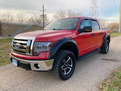 2009 Ford F-150 for sale at Siglers Auto Center in Skokie IL