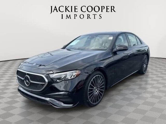 2026 Mercedes-Benz E-Class E 350 4MATIC