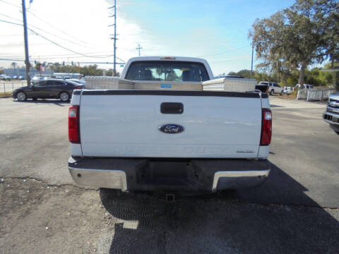 2013 Ford F-350 Super Duty XL