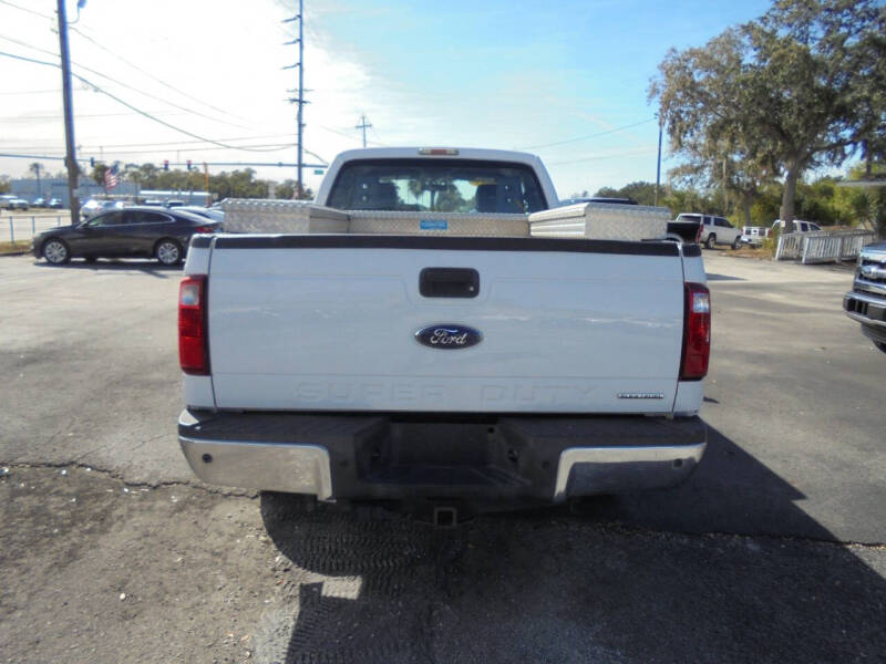 2013 Ford F-350 Super Duty XL