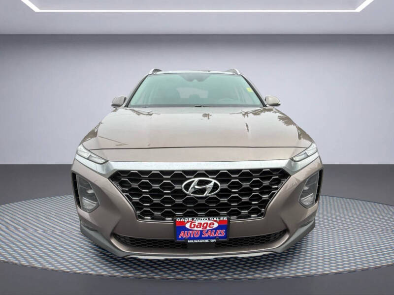 2020 Hyundai Santa Fe SEL
