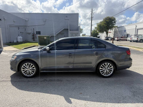 2015 Volkswagen Jetta SE