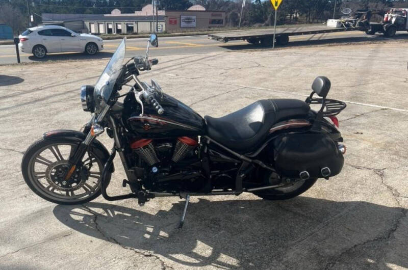 2009 Kawasaki Vulcan