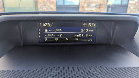 2022 Subaru Ascent Limited 8-Passenger